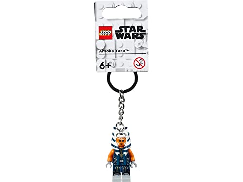 LEGO® Star Wars™ 854186 Ahsoka Tano™ Schlüsselanhänger von LEGO