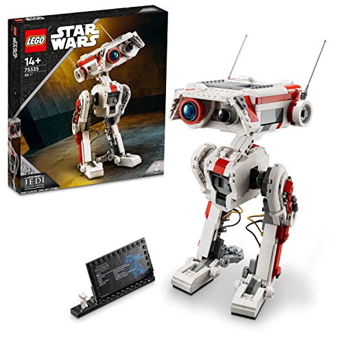 LEGO® Star Wars BD-1 75335 - Spielzeug Bau-Set für Fans ab 14 Jahren (1062 Stück) von LEGO