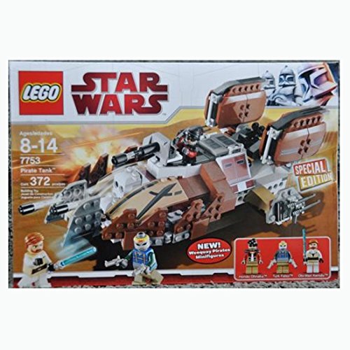 LEGO® Star Wars 7753 Pirate Tank von LEGO