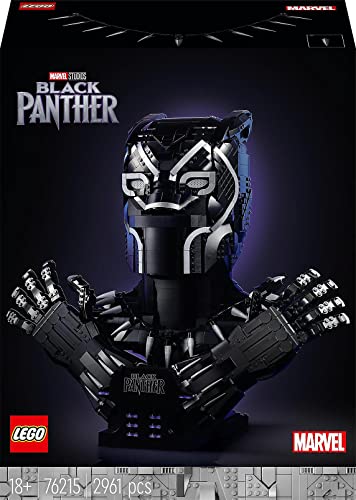 LEGO® Marvel Super Heroes™ 76215 Black Panther von LEGO