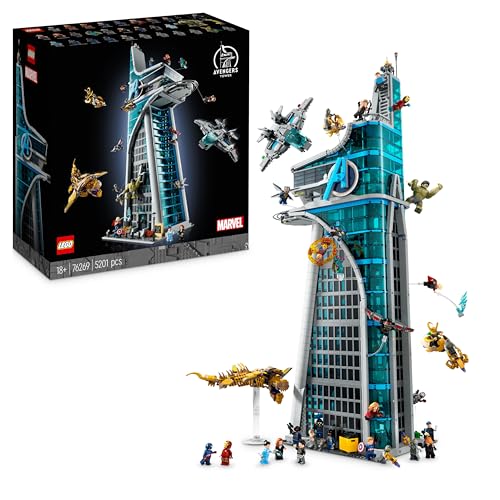LEGO® Super Heroes 76269 Avengers Tower von LEGO