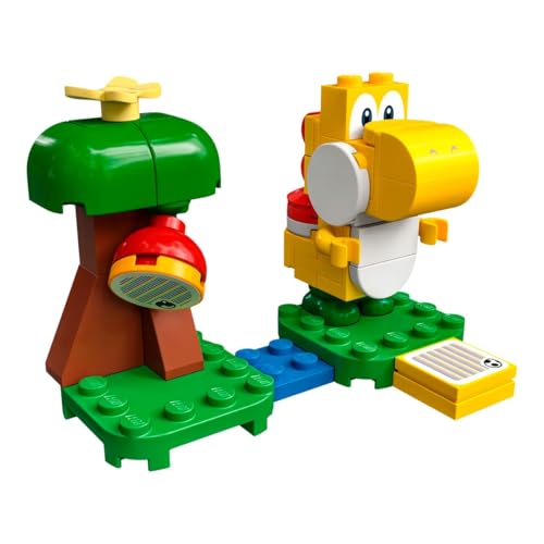 LEGO® Super Mario 30509 Obstbaum des gelben Yoshi von LEGO