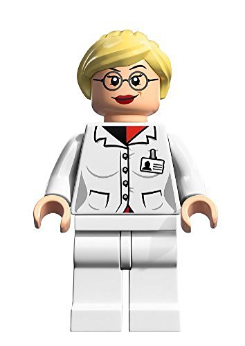 LEGO® Superheroes™ Harley Quinn Nurse - 2013 Arkham Asylum Breakout von LEGO