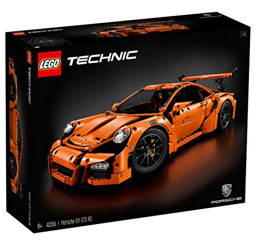 LEGO Technic Porsche 911 GT3 RS 2704Stück(e) von LEGO