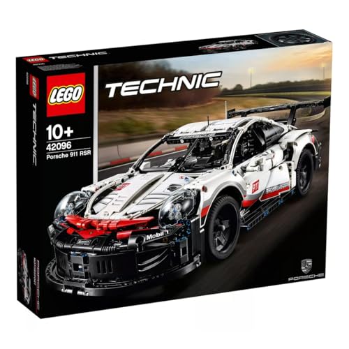 LEGO® Technic Porsche 911 RSR 42096 von LEGO