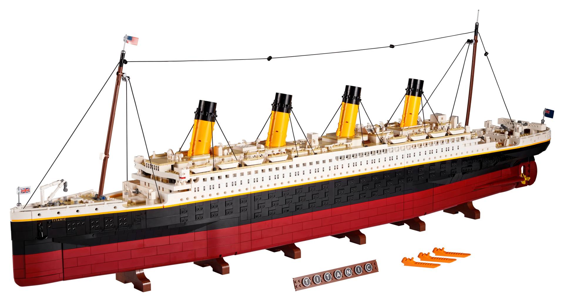 LEGO® Titanic von LEGO