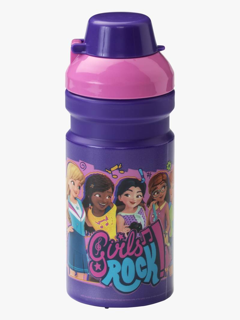 LEGO® Trinkflasche 390 ml, Friends von LEGO