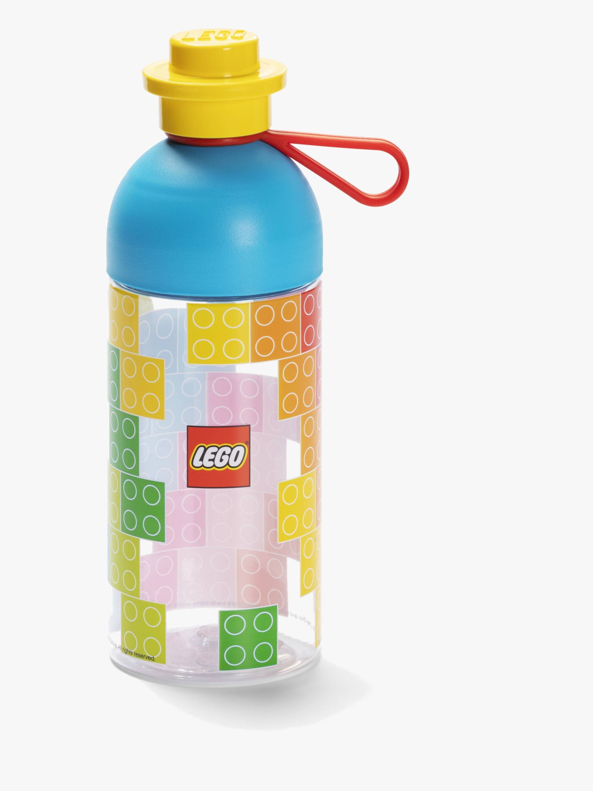 LEGO® Trinkflasche 500 ml Iconic von LEGO