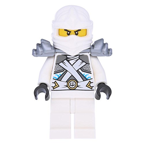 LEGO® Zane - Titanium Ninja weiß von LEGO