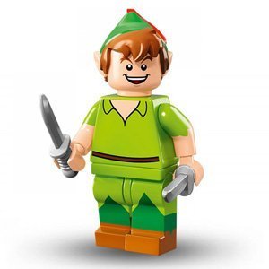 LEGO (LEGO) mini figure Disney Series / Peter Pan 71012-15 von LEGO