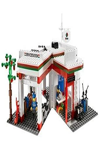 LEGO 10184 - 50 Jahre Town Plan LEGO 10184 - 50 Jahre Town Plan von LEGO