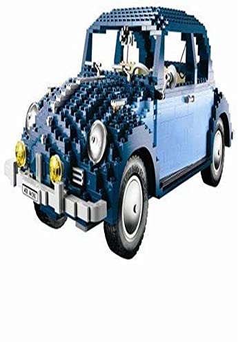 LEGO 10187 - Volkswagen Käfer-Oldtimer VW Beetle von LEGO