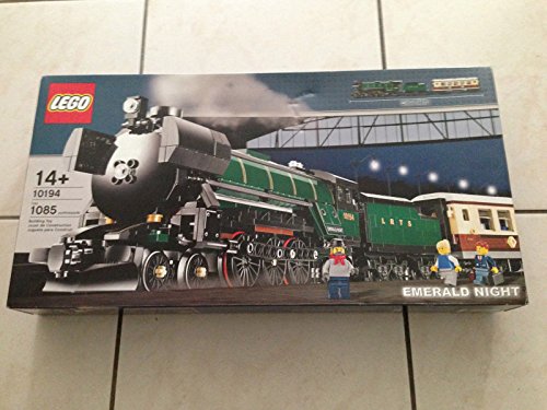 LEGO 10194 Smaragdexpress von LEGO