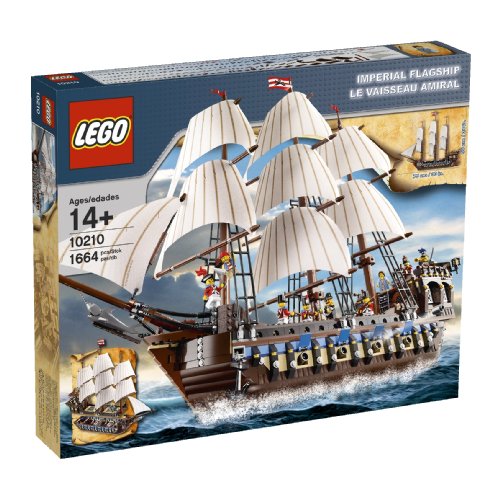 LEGO 10210 - Segelschiff von LEGO
