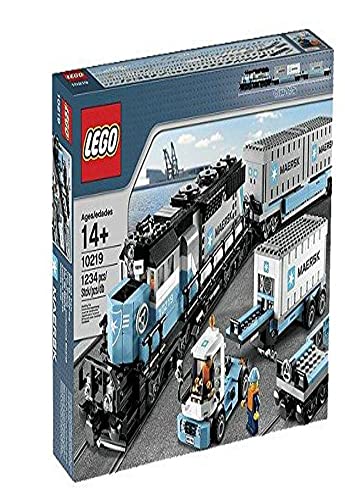 LEGO 10219 Maersk Zug von LEGO