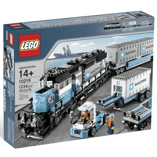 LEGO 10219 Maersk Zug von LEGO