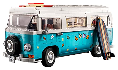 LEGO 10279 Volkswagen T2 V29 Wohnmobil, Ideen von LEGO