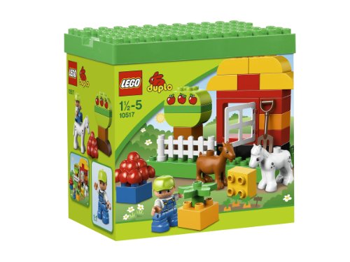 LEGO 10517 - Duplo Steine - Mein erster Garten von LEGO