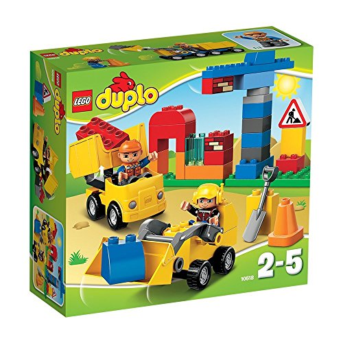 LEGO 10518 - Duplo Meine erste Baustelle LEGO 10518 - Duplo Meine erste Baustelle von LEGO