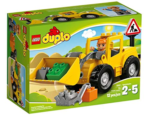 LEGO 10520 - Duplo - Großer Frontlader von LEGO