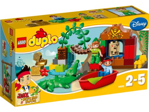LEGO 10526 - Duplo Peter Pans Besuch von LEGO