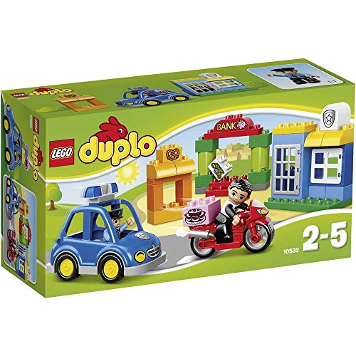 LEGO 10532 - Duplo Polizeiverfolgung LEGO 10532 - Duplo Polizeiverfolgung von LEGO