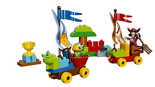 LEGO 10539 - Duplo Seifenkistenrennen von LEGO