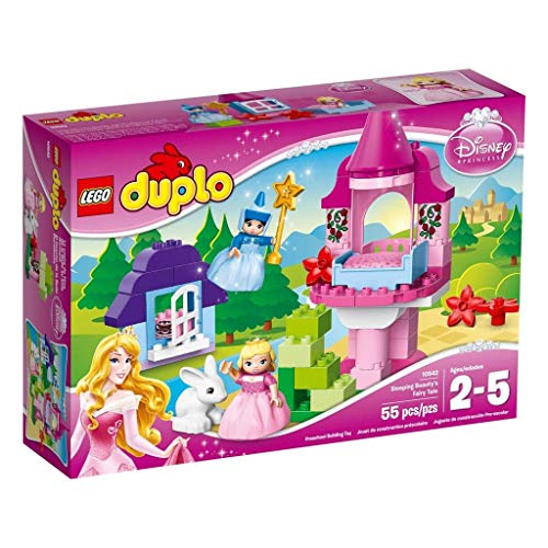 LEGO 10542 - Duplo Princess Dornröschens Schlossturm LEGO 10542 - Duplo Princess Dornröschens Schlossturm von LEGO