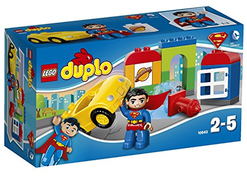 LEGO 10543 - Duplo Supermanns Rettungseinsatz von LEGO