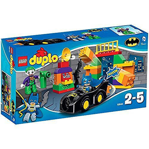 LEGO 10544 - Duplo Batman Jokers Versteck LEGO 10544 - Duplo Batman Jokers Versteck von LEGO