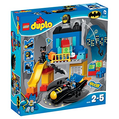 LEGO 10545 - Duplo Batman Abenteuer in der Bathöhle von LEGO