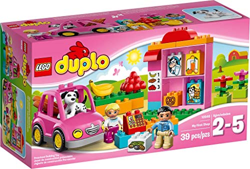 LEGO 10546 - Duplo Supermarkt LEGO 10546 - Duplo Supermarkt von LEGO