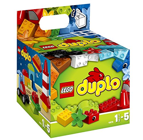 LEGO 10575 - Duplo Bausteine-Würfel von LEGO