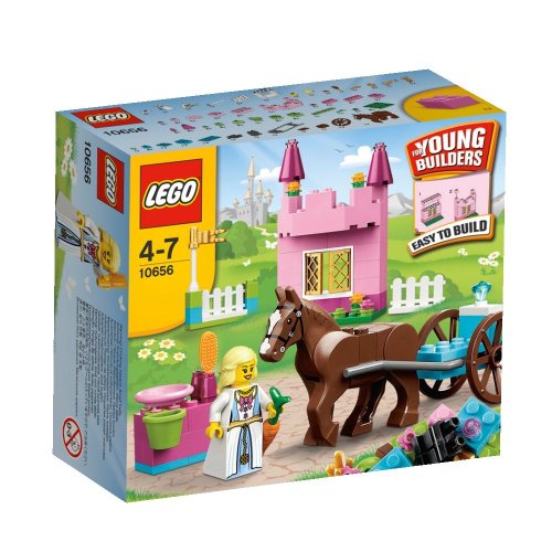 LEGO 10656 - Steine - Bausteine Prinzessin LEGO 10656 - Steine - Bausteine Prinzessin von LEGO