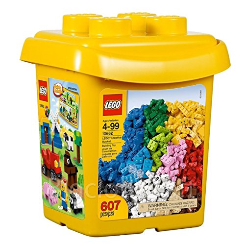 LEGO 10662 - Bricks und More Bausteine-Eimer von LEGO