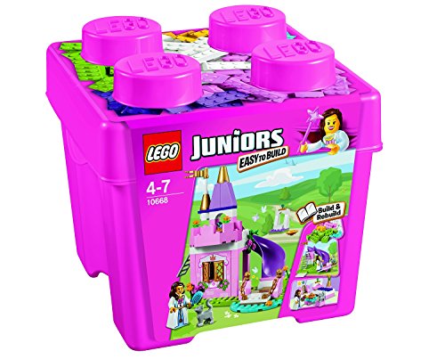 LEGO 10668 - Juniors Starter Steinebox Prinzessinnenschloss LEGO 10668 - Juniors Starter Steinebox Prinzessinnenschloss von LEGO