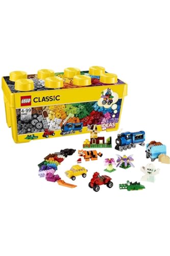 LEGO 10696 Kreativ-Bausteinbox, mittelgroß von LEGO