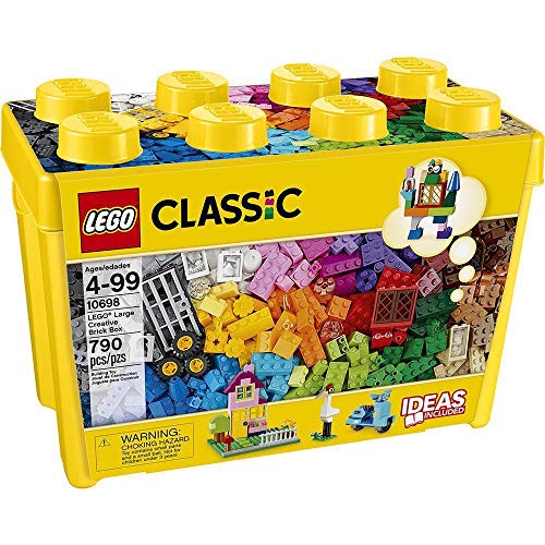LEGO 10698 Große Kreative Ziegelkiste Classic Alter 4-99 / 790 Teile / Neu LEGO 10698 Große Kreative Ziegelkiste Classic Alter 4-99 / 790 Teile / Neu von LEGO