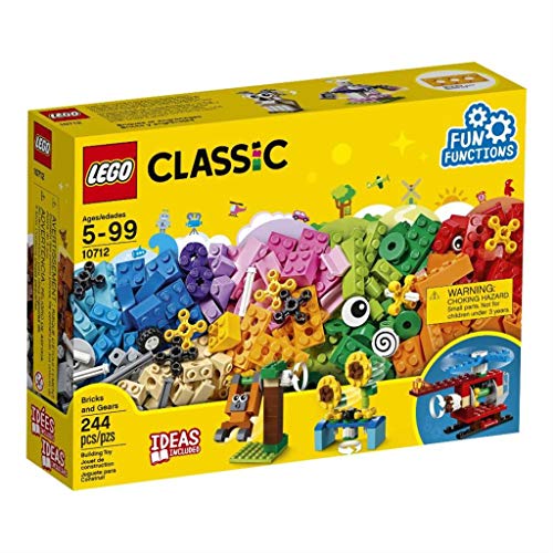LEGO 10712 Classic LEGO® Bausteine-Set - Zahnräder von LEGO