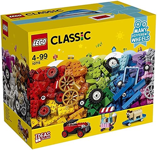 LEGO 10715 Classic Kreativ-Bauset Fahrzeuge von LEGO