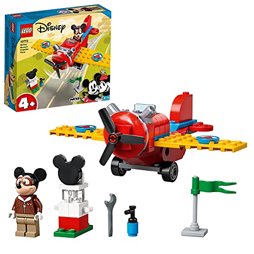 LEGO 10772 Mickey and Friends Mickys Propellerflugzeug von LEGO