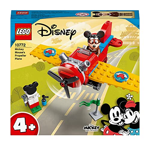 LEGO 10772 Mickey and Friends Mickys Propellerflugzeug LEGO 10772 Mickey and Friends Mickys Propellerflugzeug von LEGO