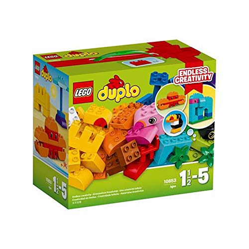 LEGO 10853 Kreativ-Bauset Bunte Tierwe, Baukästen LEGO 10853 Kreativ-Bauset Bunte Tierwe, Baukästen von LEGO