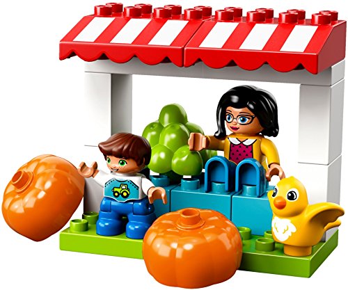 LEGO 10867 DUPLO Town Bauernmarkt von LEGO