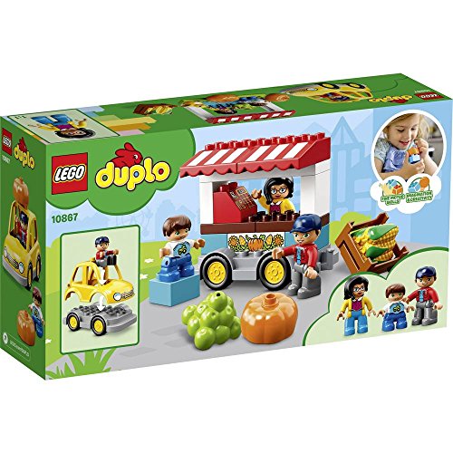 LEGO 10867 DUPLO Town Bauernmarkt von LEGO