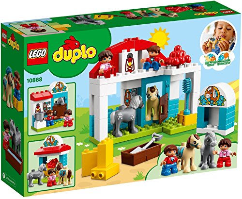 LEGO 10868 DUPLO Town Pferdestall LEGO 10868 DUPLO Town Pferdestall von LEGO