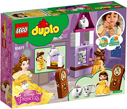 LEGO 10877 DUPLO Princess TM Belle's Teeparty von LEGO