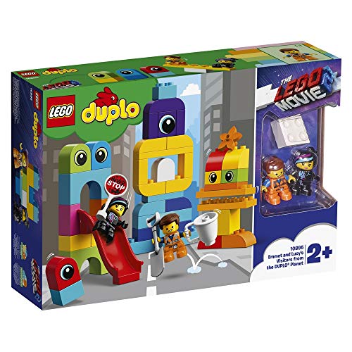 LEGO 10895 DUPLO Movie 2 Besucher DUPLO Planeten von LEGO