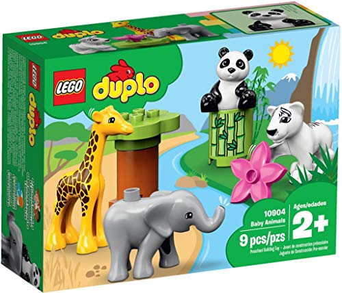 LEGO 10904 DUPLO Town Süße Tierkinder LEGO 10904 DUPLO Town Süße Tierkinder von LEGO