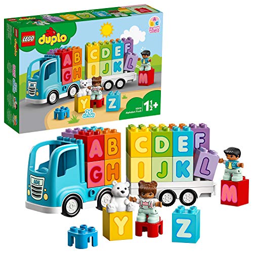 LEGO 10915 DUPLO My First Mein erster ABC-Lastwagen von LEGO